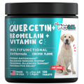Quercetin for Dogs with Bromelain